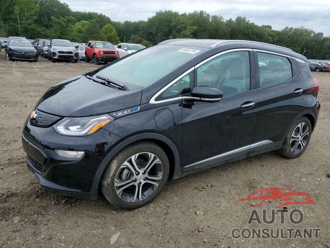 CHEVROLET BOLT 2021 - 1G1FZ6S08M4110012