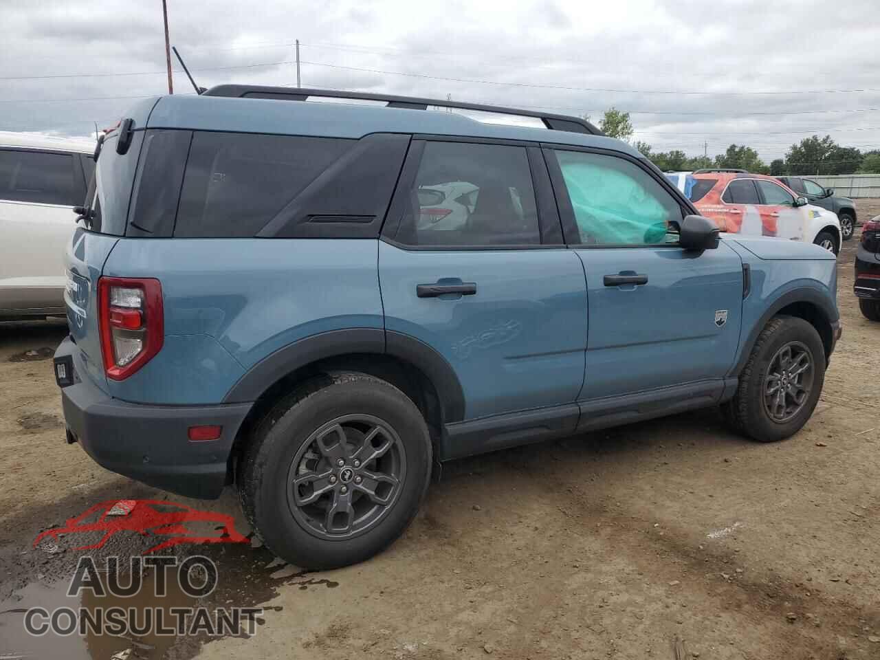 FORD BRONCO 2023 - 3FMCR9B67PRD08880