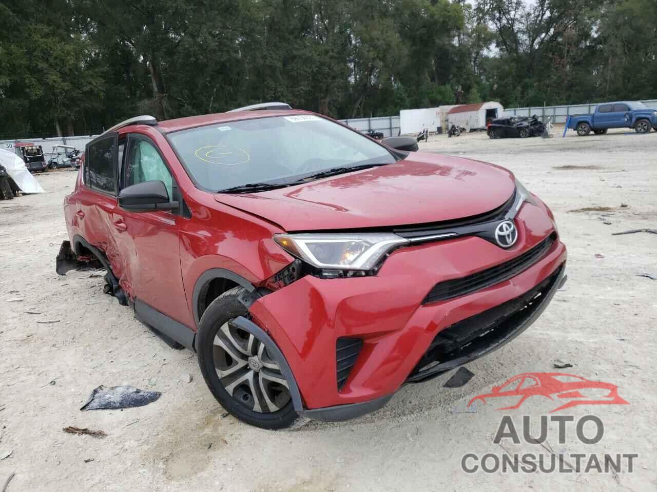 TOYOTA RAV4 2016 - 2T3BFREVXGW473720