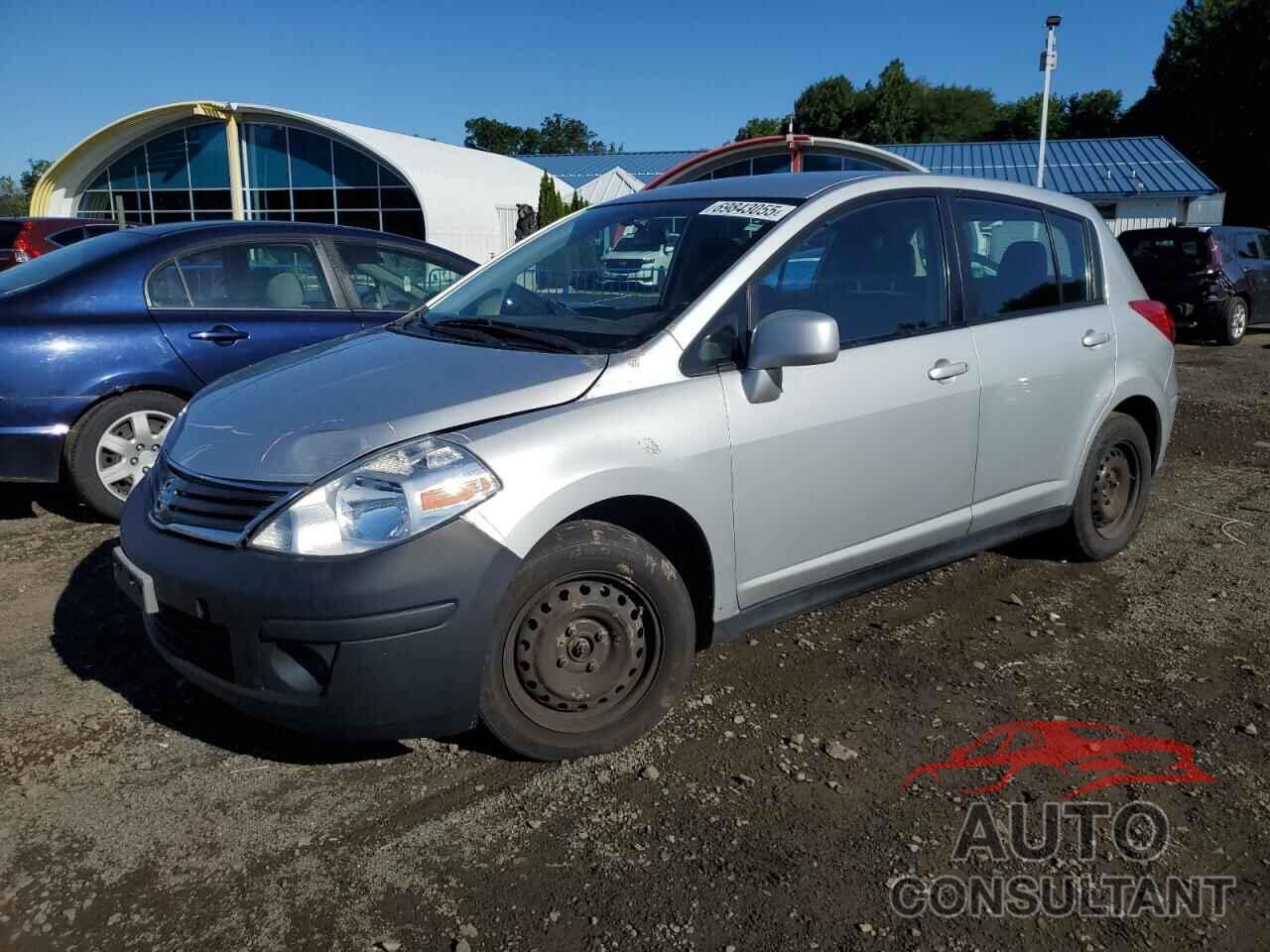 NISSAN VERSA 2011 - 3N1BC1CP2BL508574