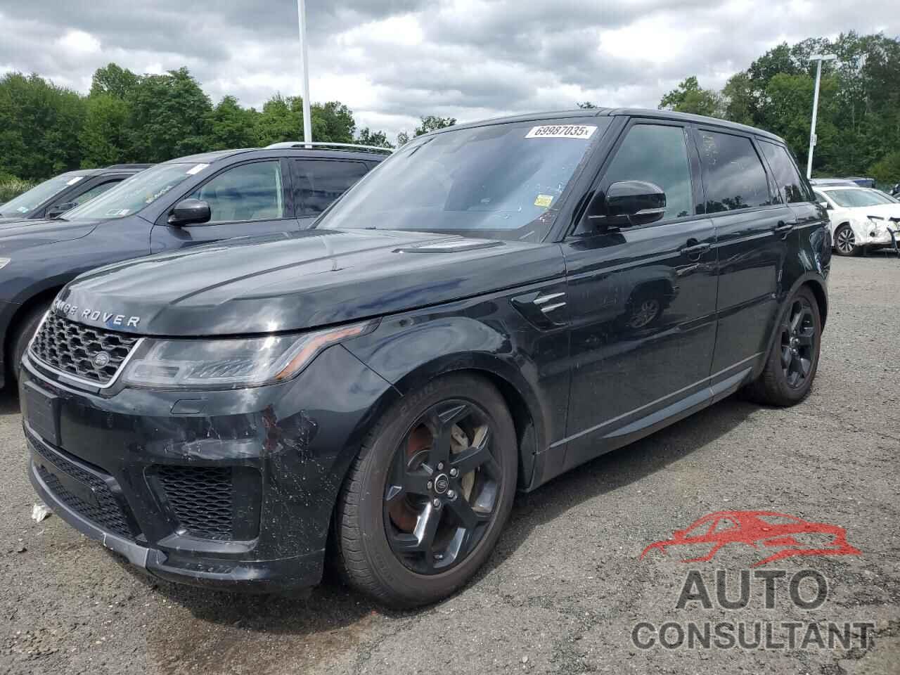 LAND ROVER RANGEROVER 2019 - SALWR2RV7KA825405