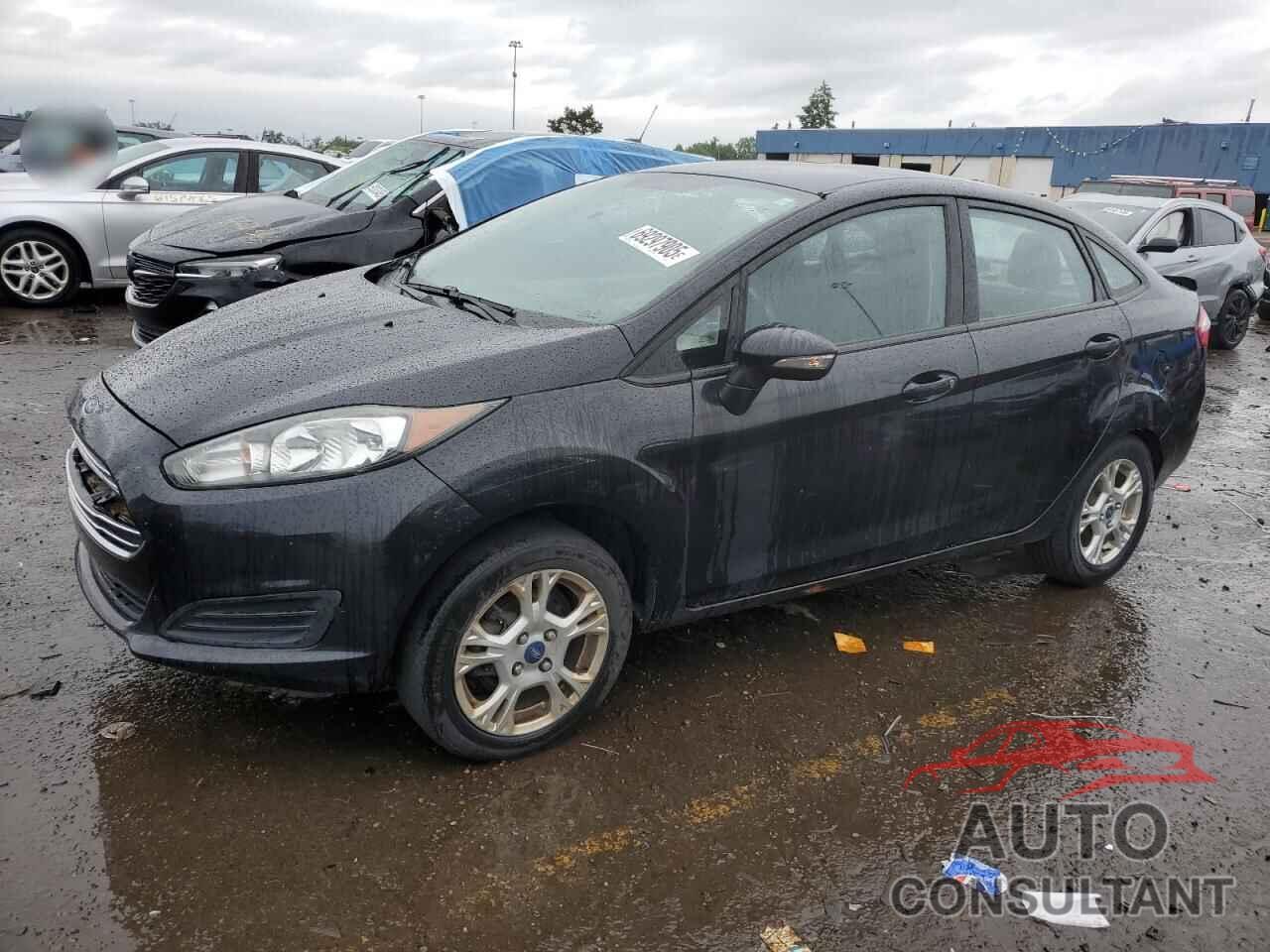 FORD FIESTA 2014 - 3FADP4BJ7EM132015