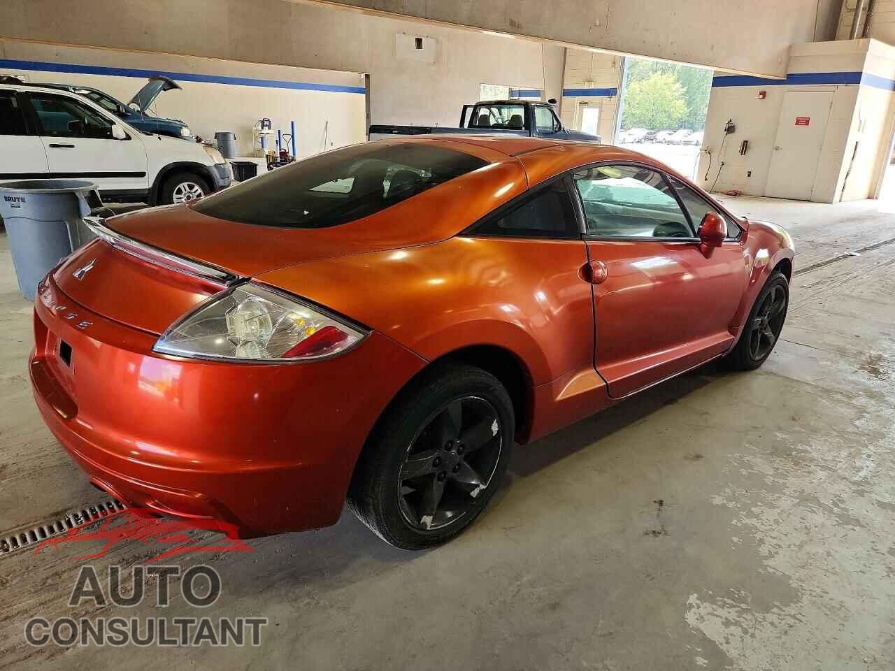 MITSUBISHI ECLIPSE 2009 - 4A3AK24F09E041041
