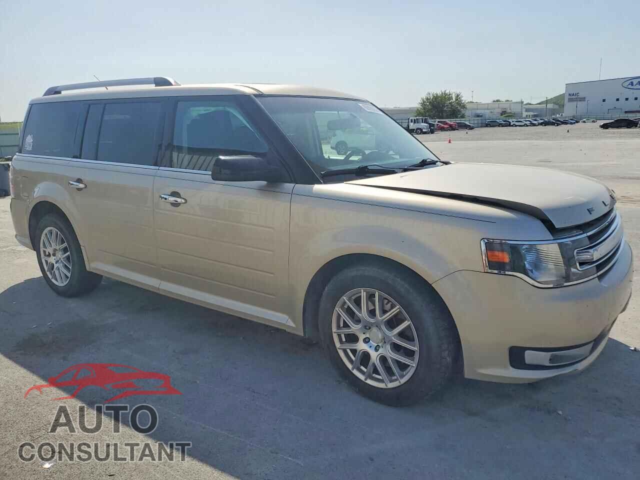 FORD FLEX 2017 - 2FMHK6C87HBA01962