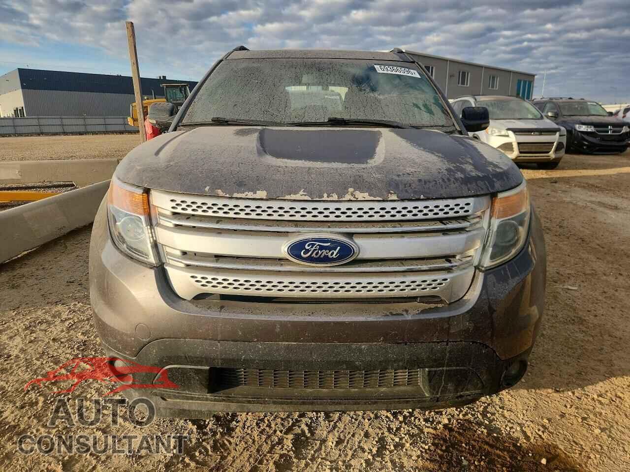 FORD EXPLORER 2013 - 1FM5K7D91DGA76675