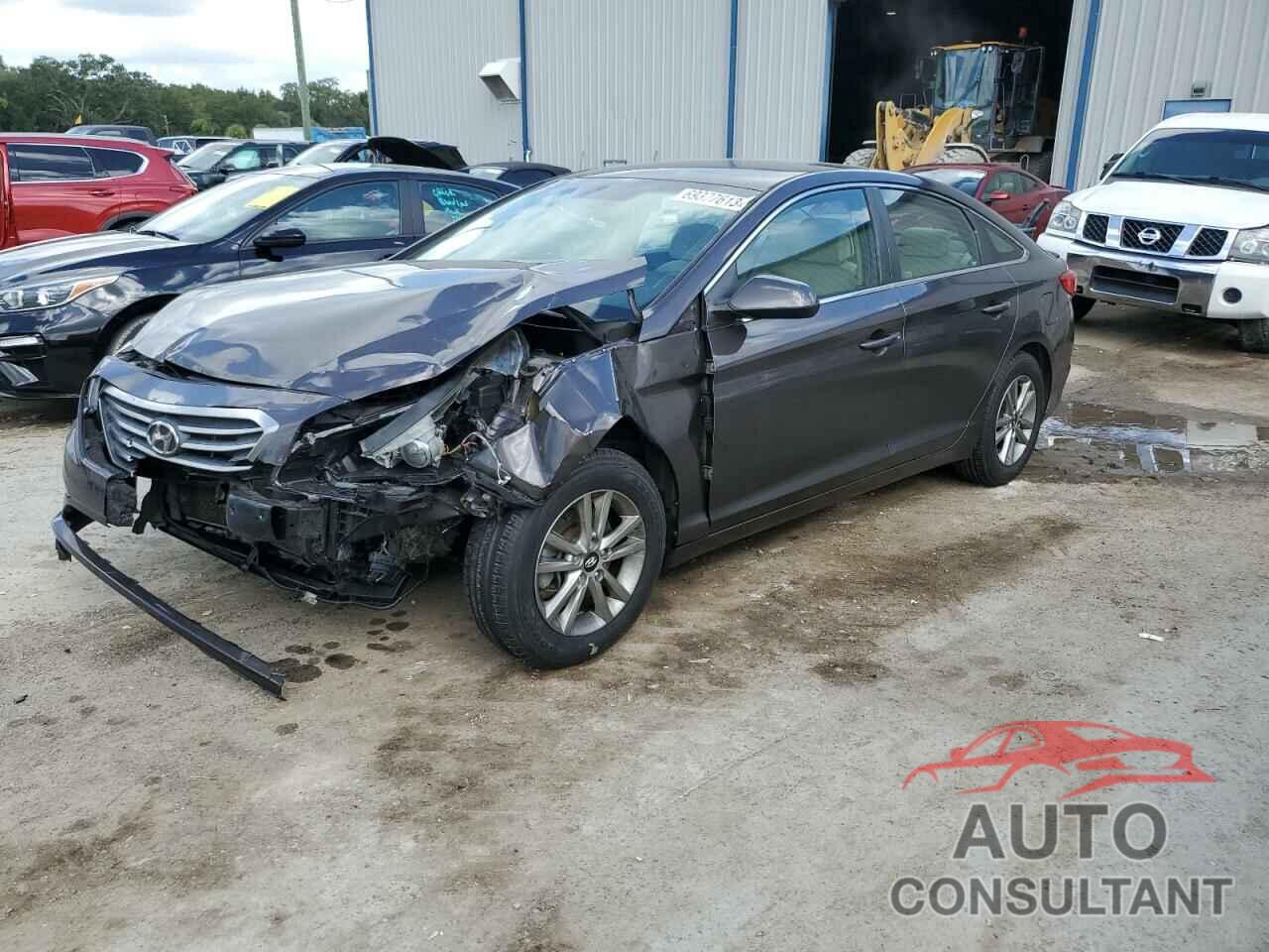 HYUNDAI SONATA 2017 - 5NPE24AF2HH457496