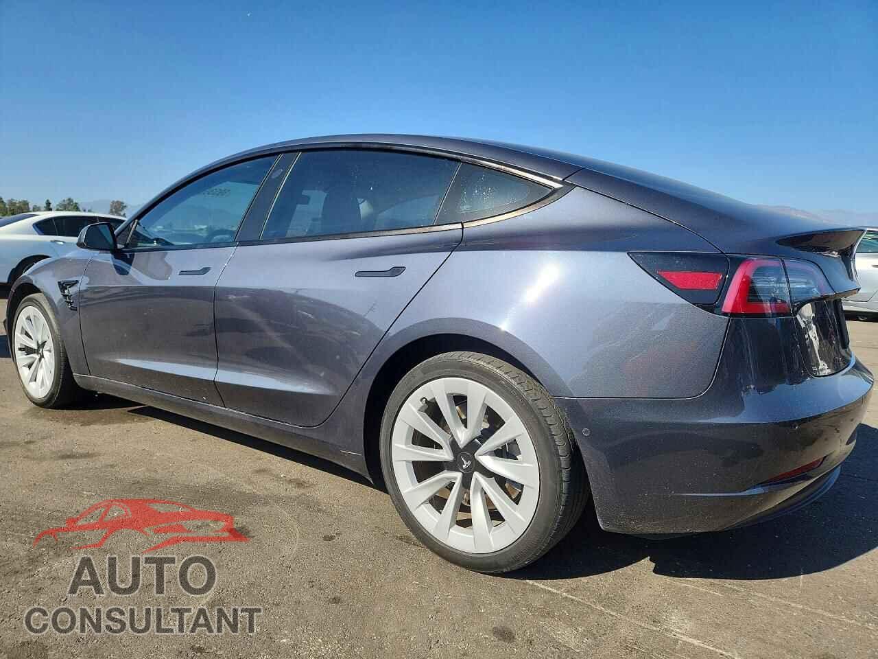 TESLA MODEL 3 2022 - 5YJ3E1EA0NF324886