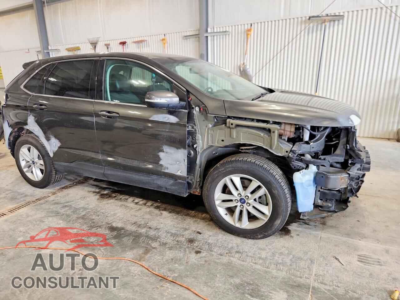 FORD EDGE 2017 - 2FMPK4J94HBB33508