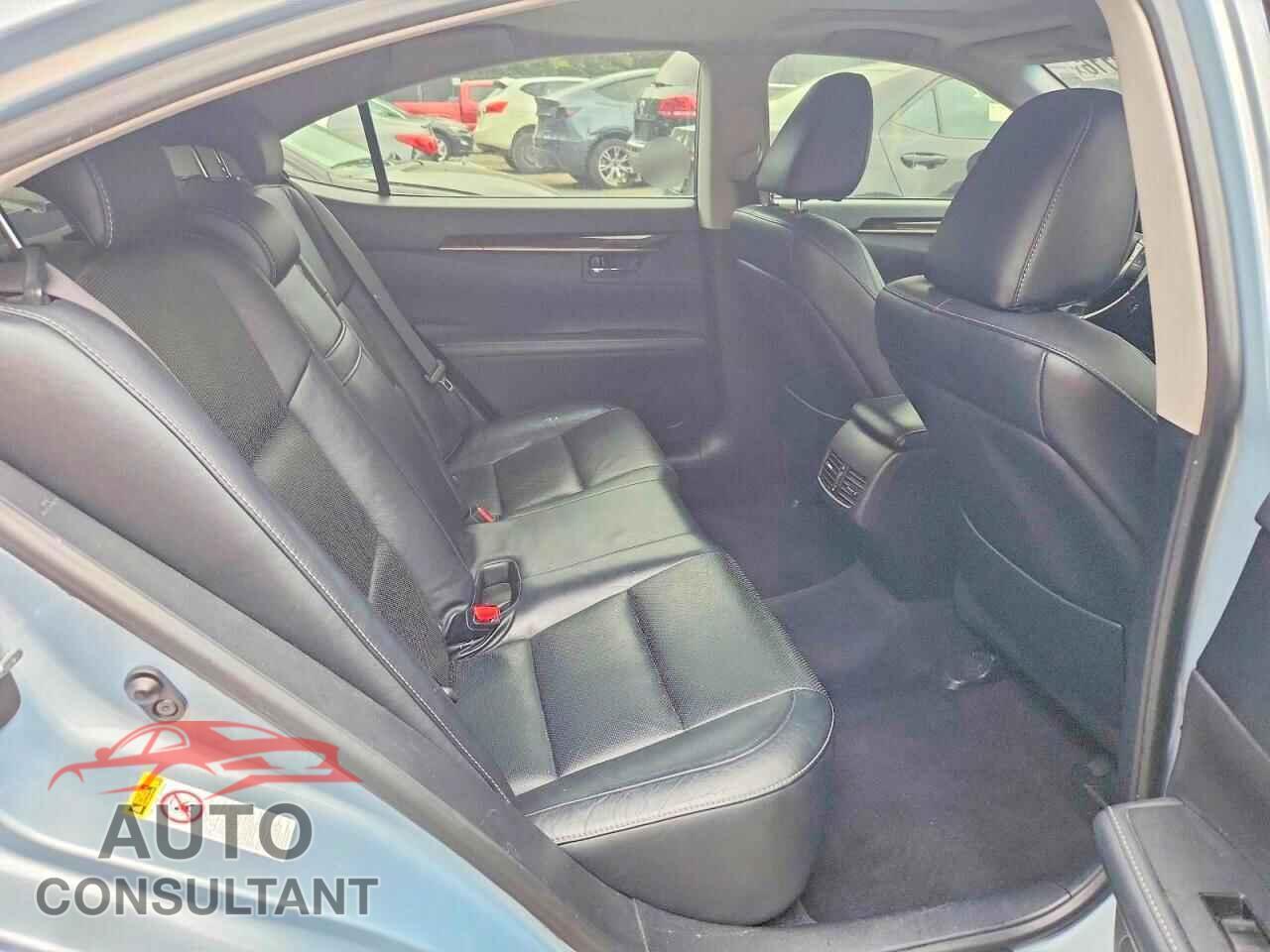 LEXUS ES350 2013 - JTHBK1GG8D2008786
