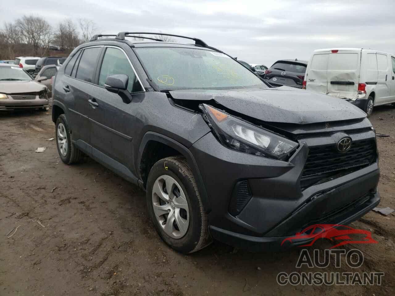 TOYOTA RAV4 2019 - 2T3G1RFV8KW002340