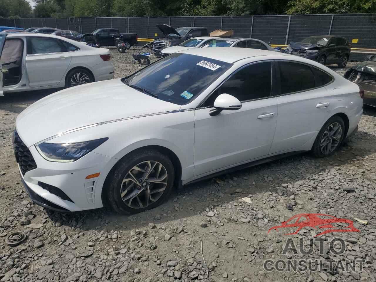 HYUNDAI SONATA 2020 - 5NPEL4JA8LH058246