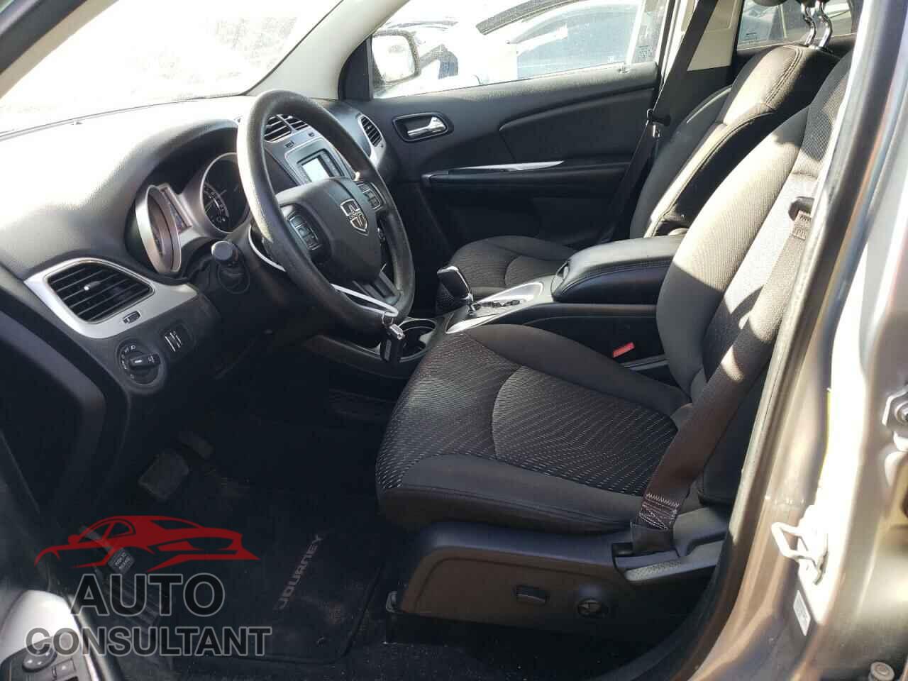 DODGE JOURNEY 2017 - 3C4PDCBG2HT523517
