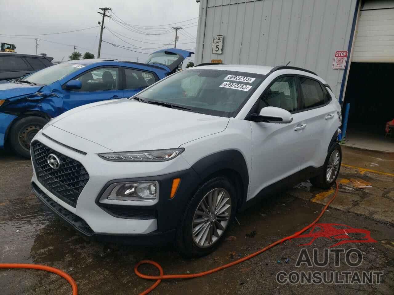 HYUNDAI KONA 2018 - KM8K2CAA5JU088156