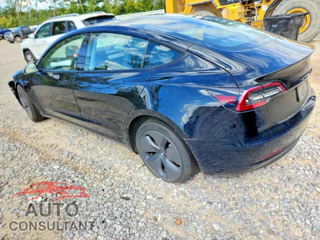 TESLA MODEL 3 2022 - 5YJ3E1EA6NF372019