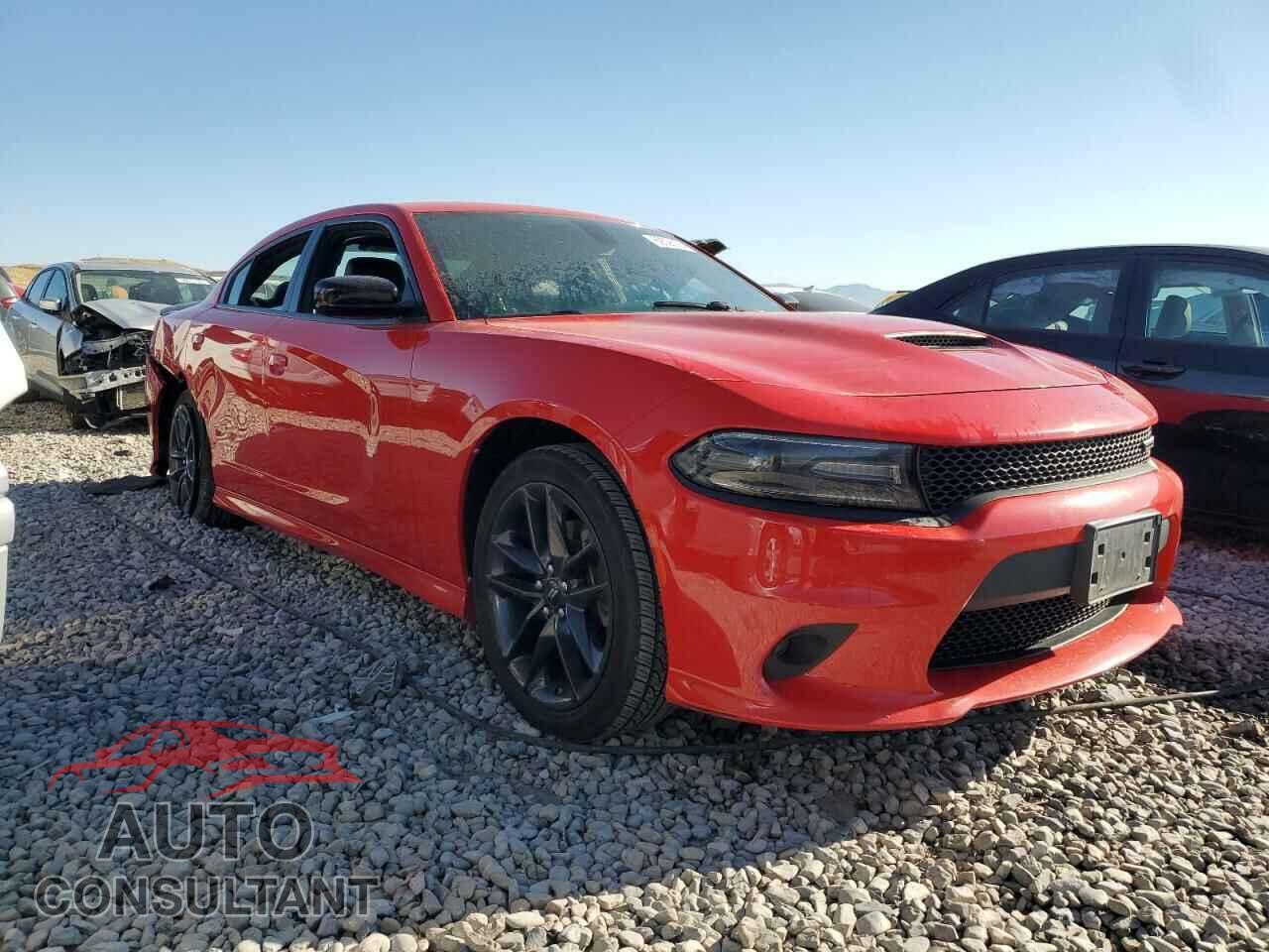 DODGE CHARGER 2021 - 2C3CDXMG8MH528795