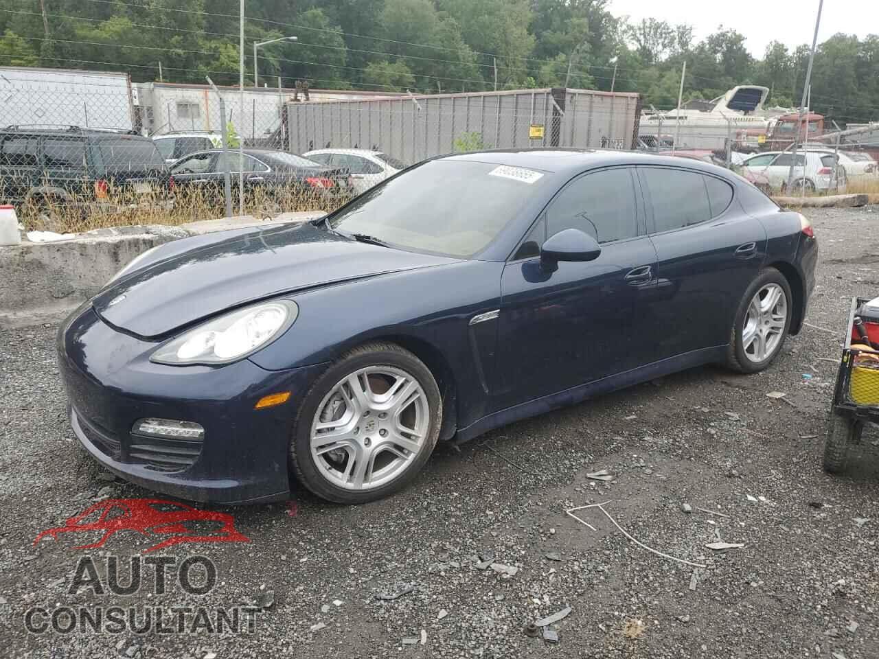 PORSCHE PANAMERA 2011 - WP0AA2A70BL018248