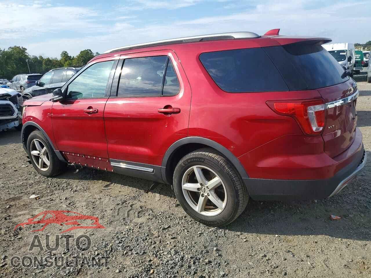 FORD EXPLORER 2016 - 1FM5K8D8XGGC23481
