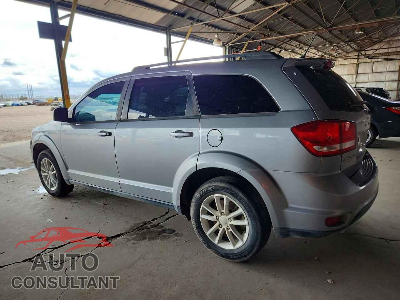 DODGE JOURNEY 2017 - 3C4PDCBG8HT554724