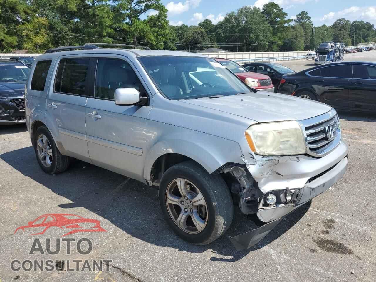 HONDA PILOT 2014 - 5FNYF3H57EB014313