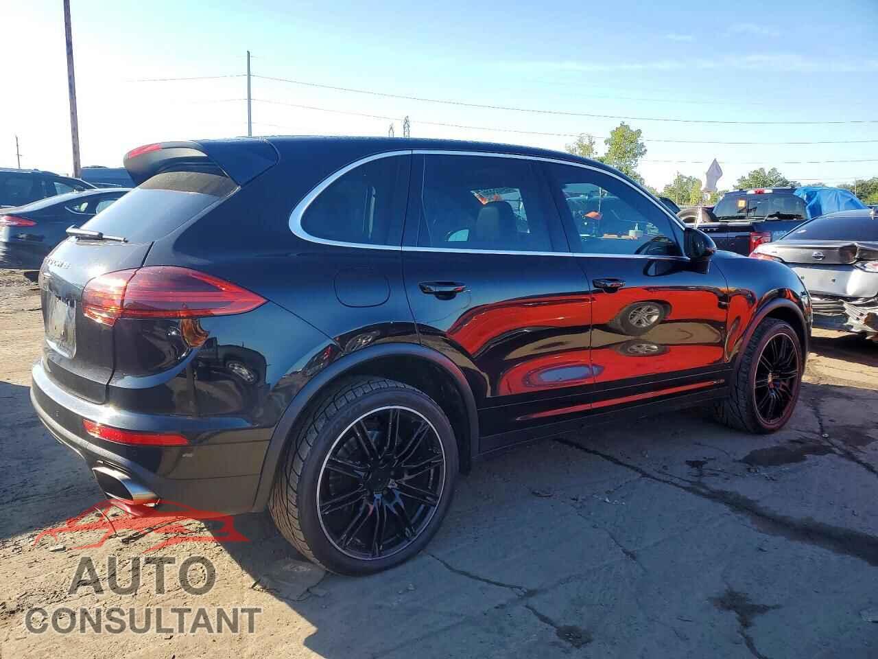 PORSCHE CAYENNE 2016 - WP1AA2A29GLA06612