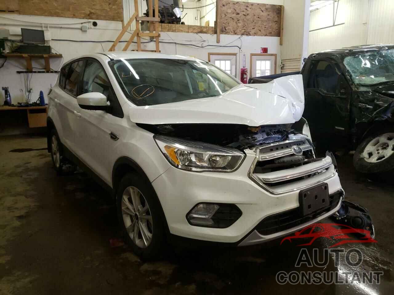 FORD ESCAPE 2019 - 1FMCU9GD0KUA63489