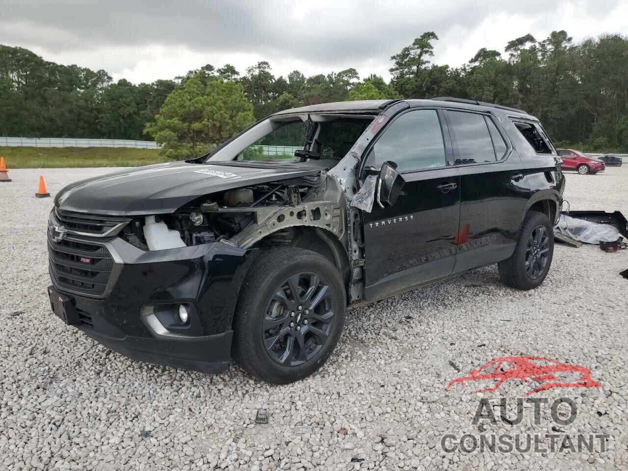 CHEVROLET TRAVERSE 2020 - 1GNERJKW6LJ277633