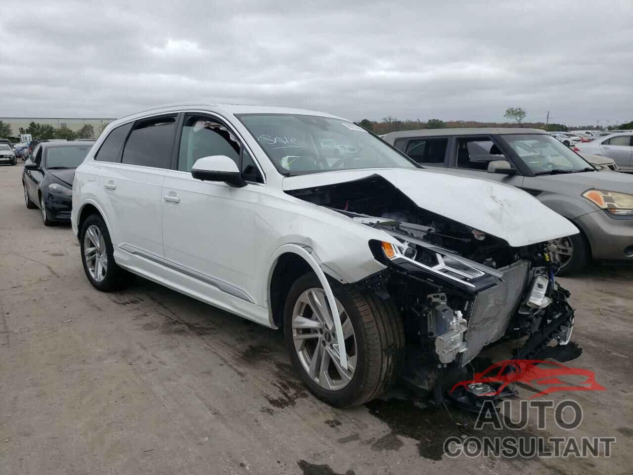 AUDI Q7 2021 - WA1LXAF78MD013915