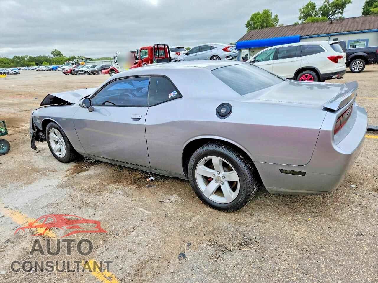 DODGE CHALLENGER 2014 - 2C3CDYAG7EH224675