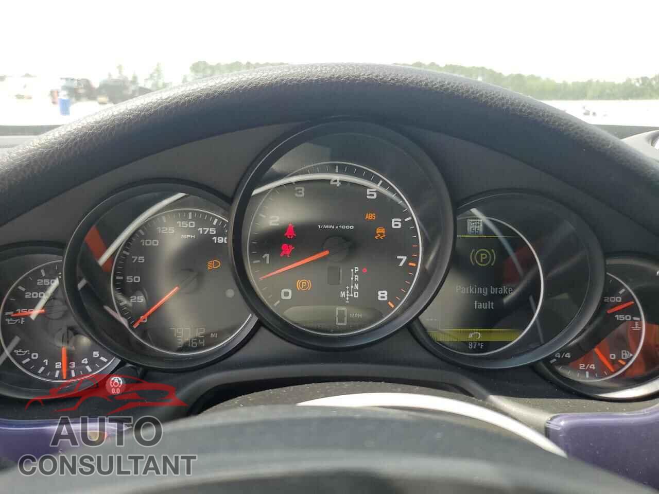 PORSCHE PANAMERA 2014 - WP0AA2A78EL014050