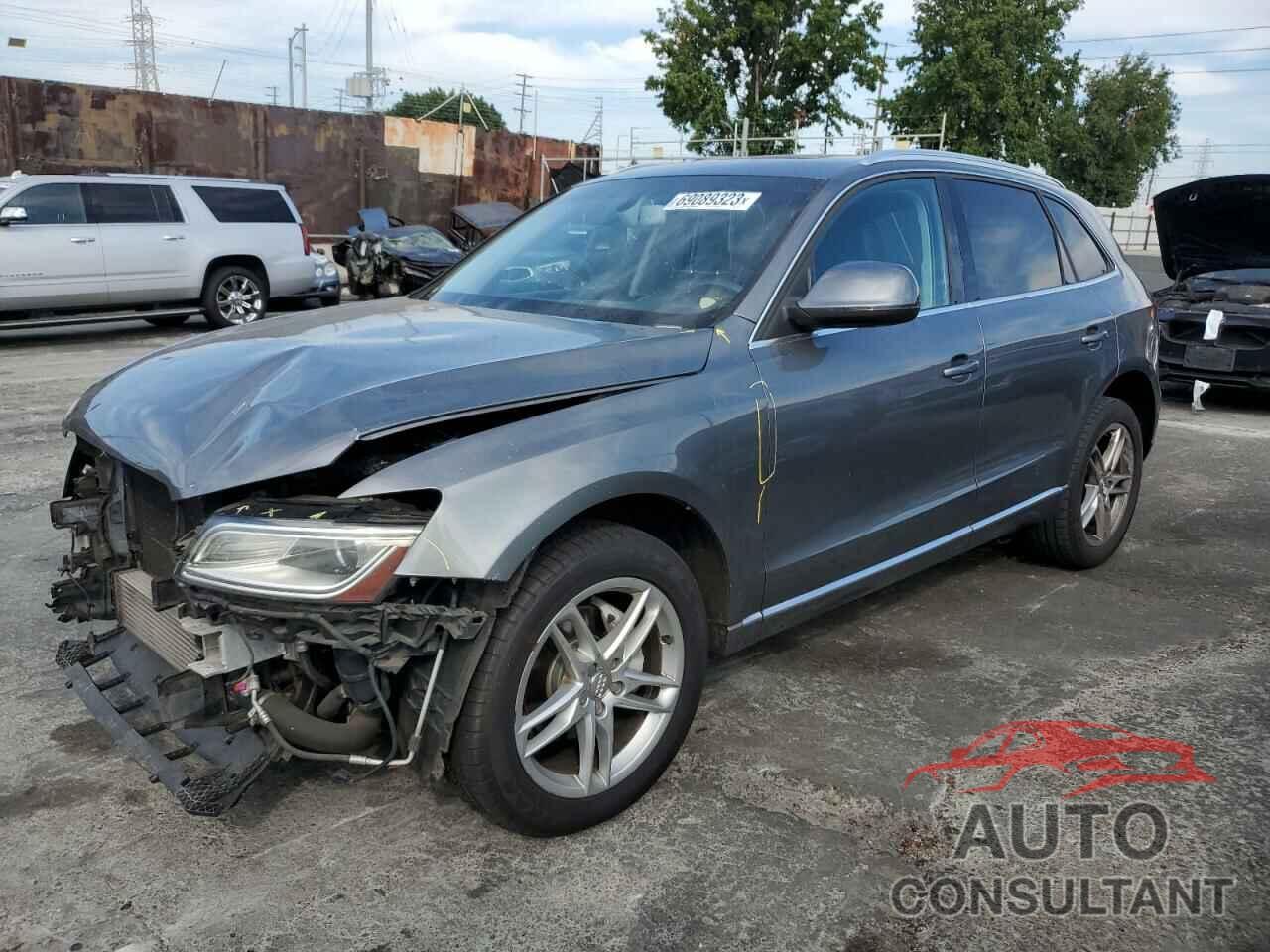 AUDI Q5 2014 - WA1LFAFP2EA075221
