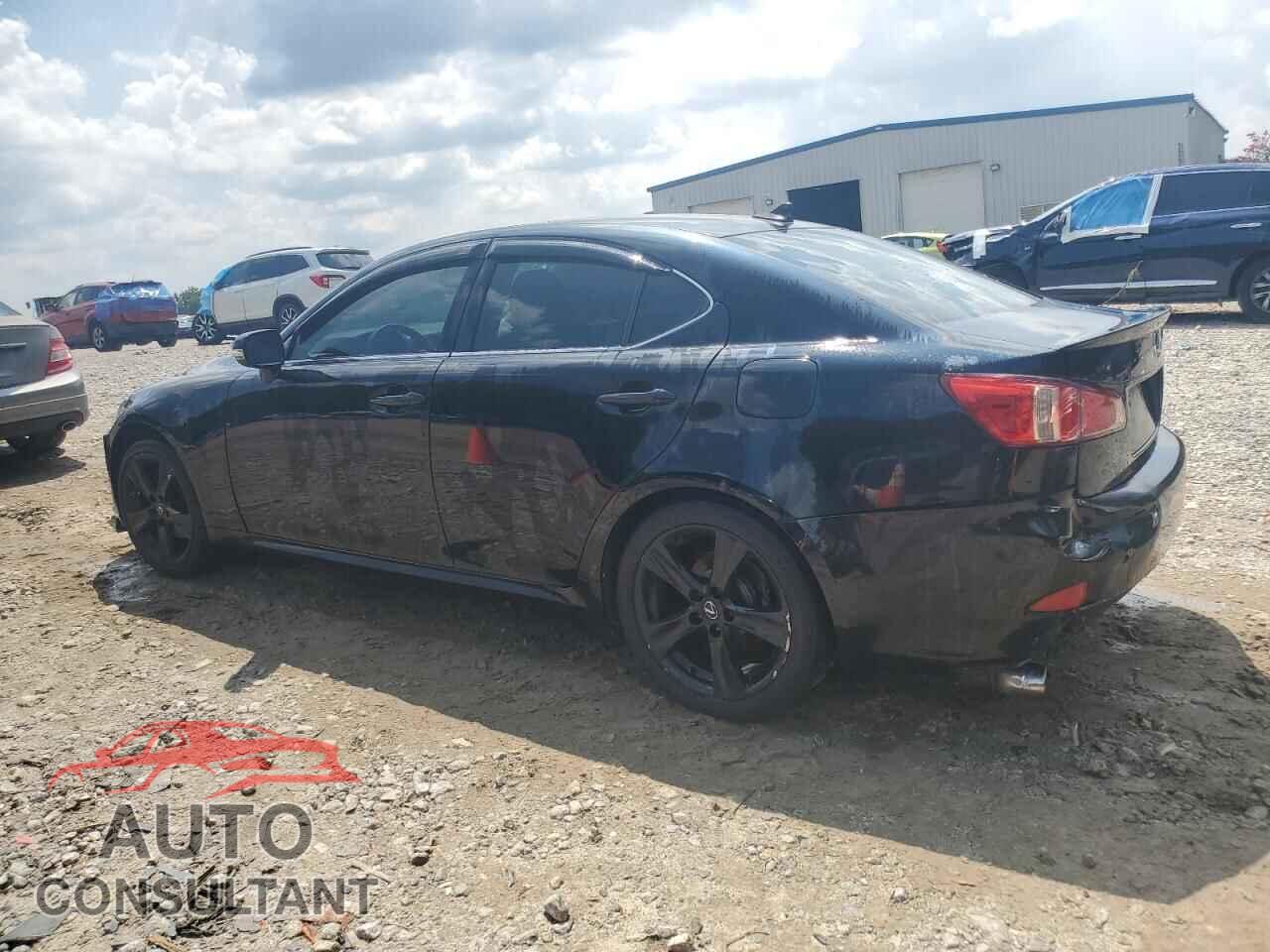 LEXUS IS 2011 - JTHBF5C23B5154269