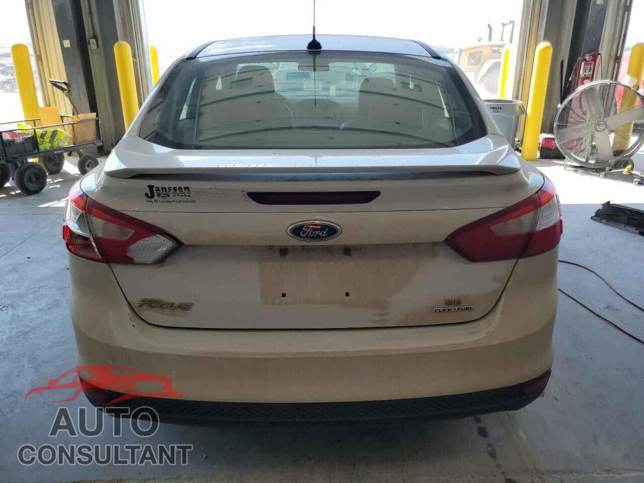 FORD FOCUS 2013 - 1FADP3F27DL171703