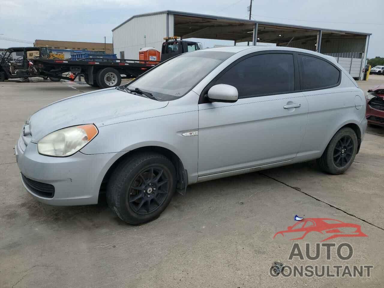 HYUNDAI ACCENT 2010 - KMHCM3ACXAU172747