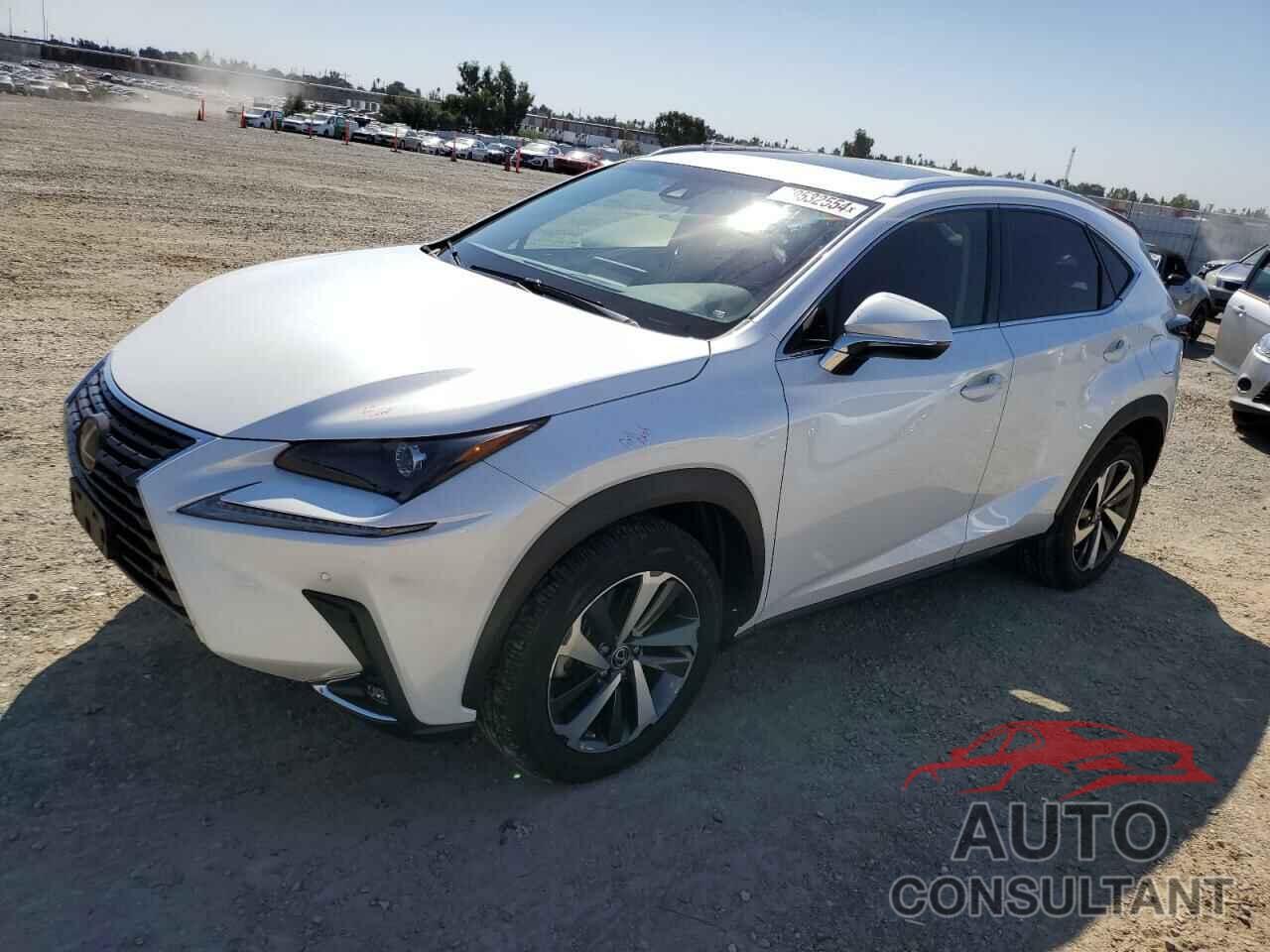 LEXUS NX 2019 - JTJBARBZ6K2191336