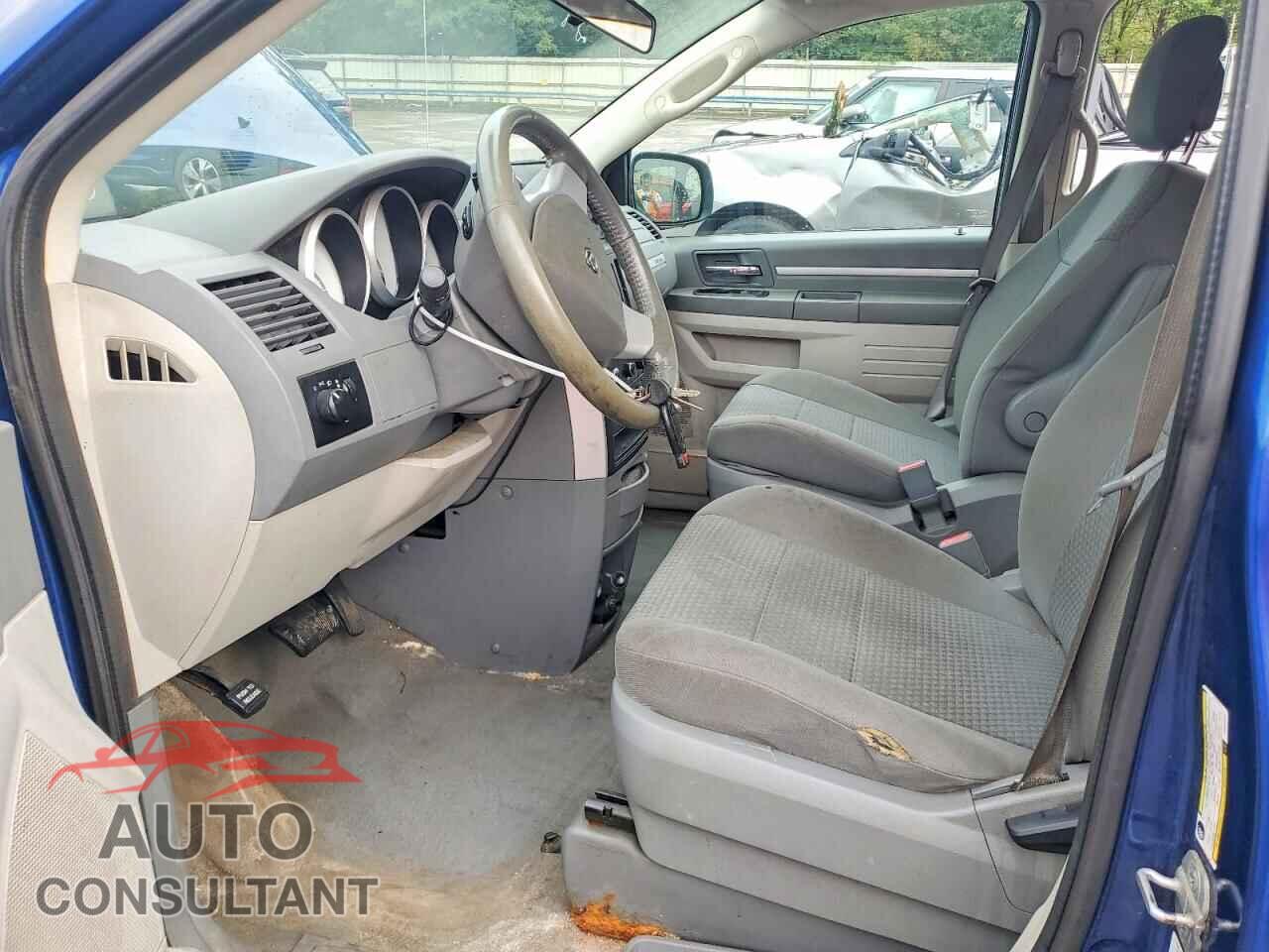 DODGE CARAVAN 2010 - 2D4RN3D16AR402242