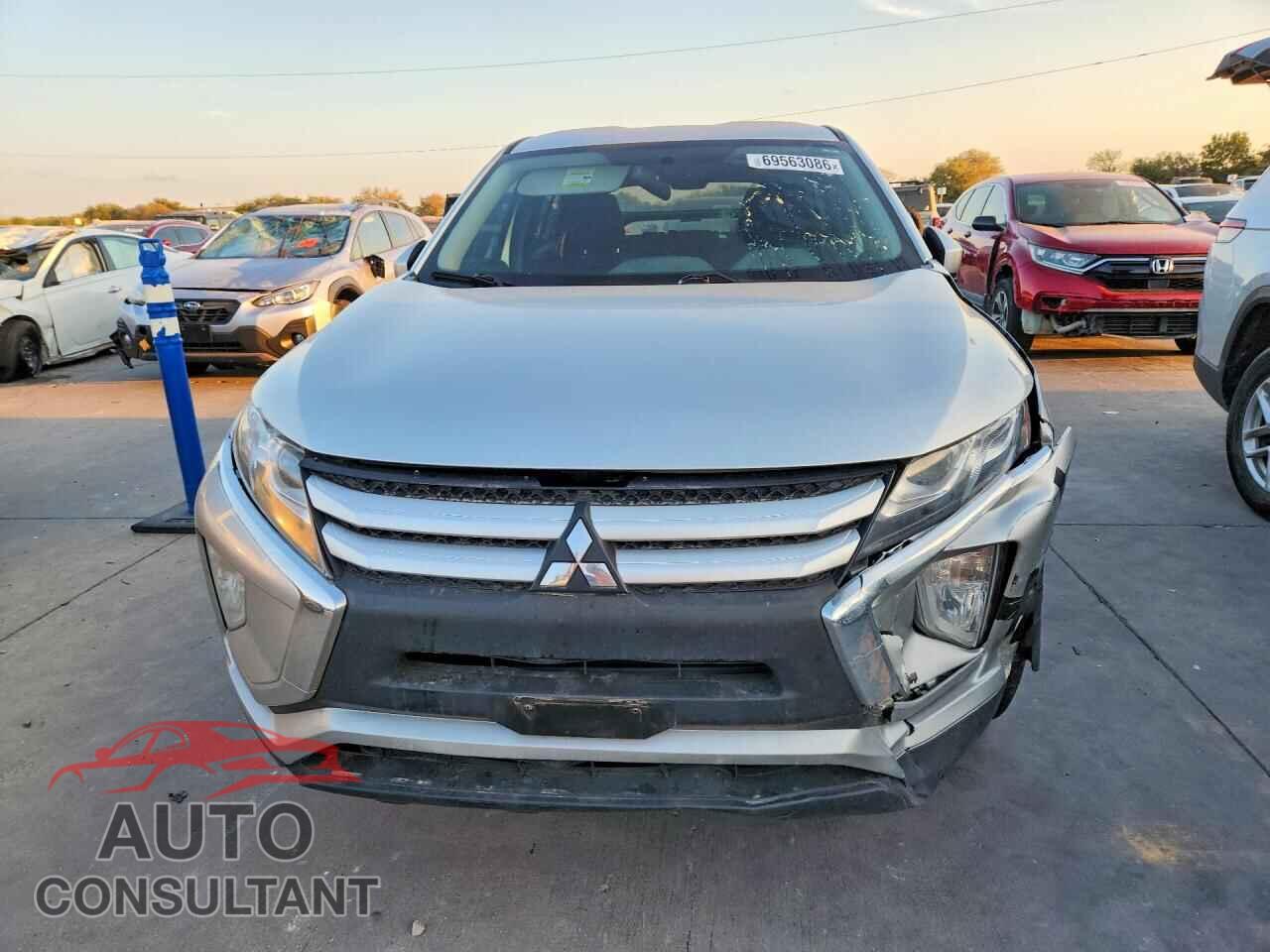 MITSUBISHI ECLIPSE 2019 - JA4AS3AA2KZ018676
