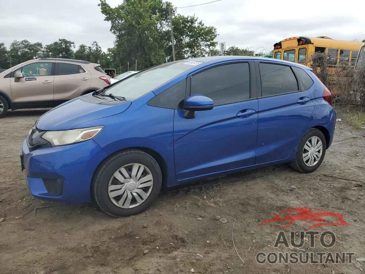 HONDA FIT 2016 - JHMGK5H56GX008285