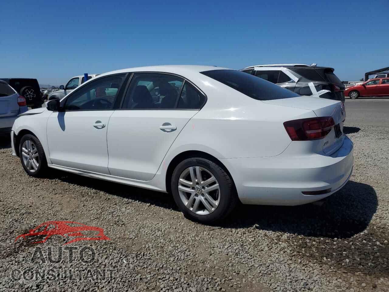 VOLKSWAGEN JETTA 2018 - 3VW2B7AJ9JM263862
