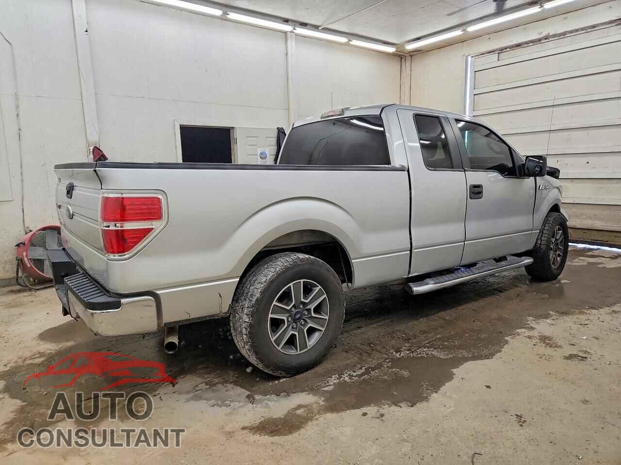 FORD F150 2009 - 1FTRX12809FA52427