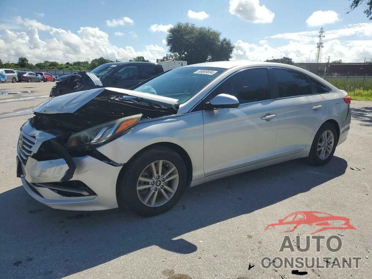 HYUNDAI SONATA 2016 - 5NPE24AF8GH331092