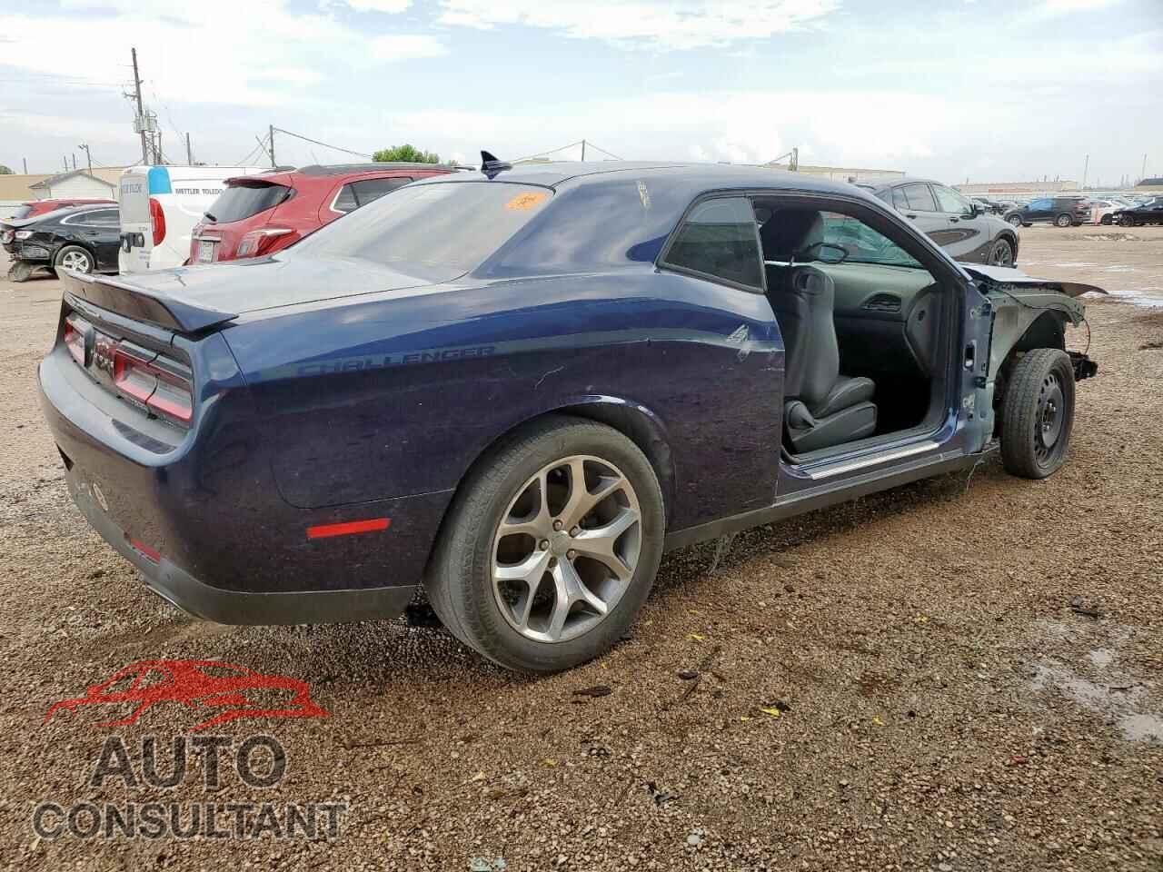 DODGE CHALLENGER 2015 - 2C3CDZBG2FH715855
