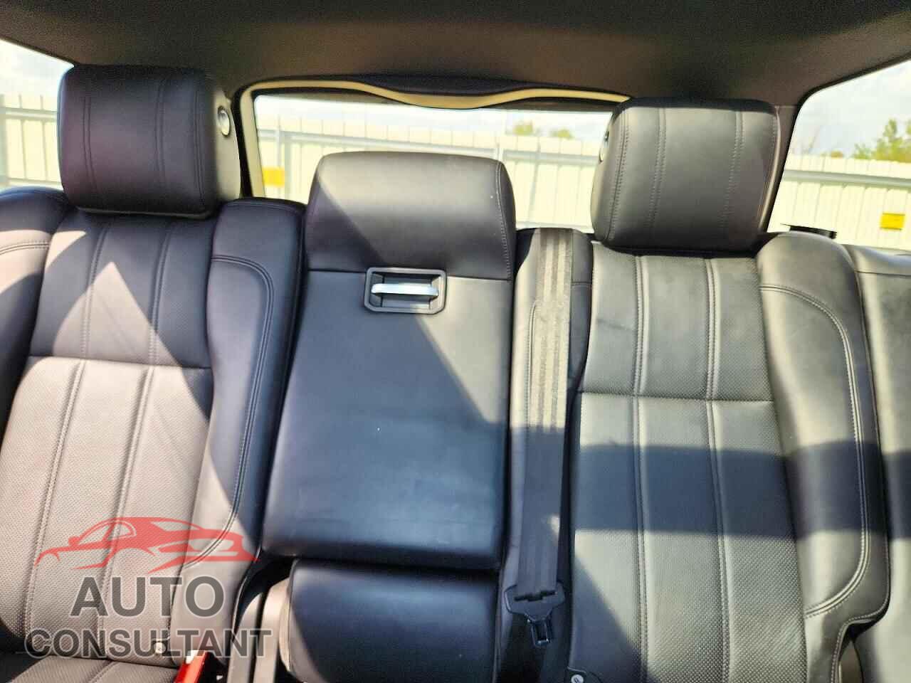 LAND ROVER RANGE ROVE 2015 - SALGS2VF6FA223866
