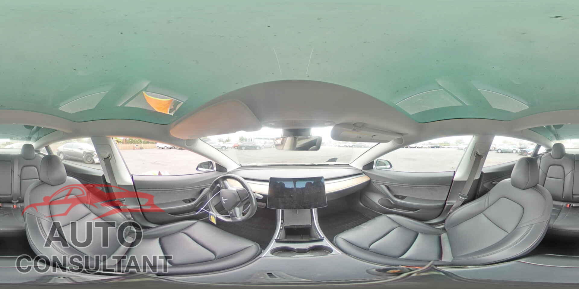 TESLA MODEL 3 2018 - 5YJ3E1EA2JF045577