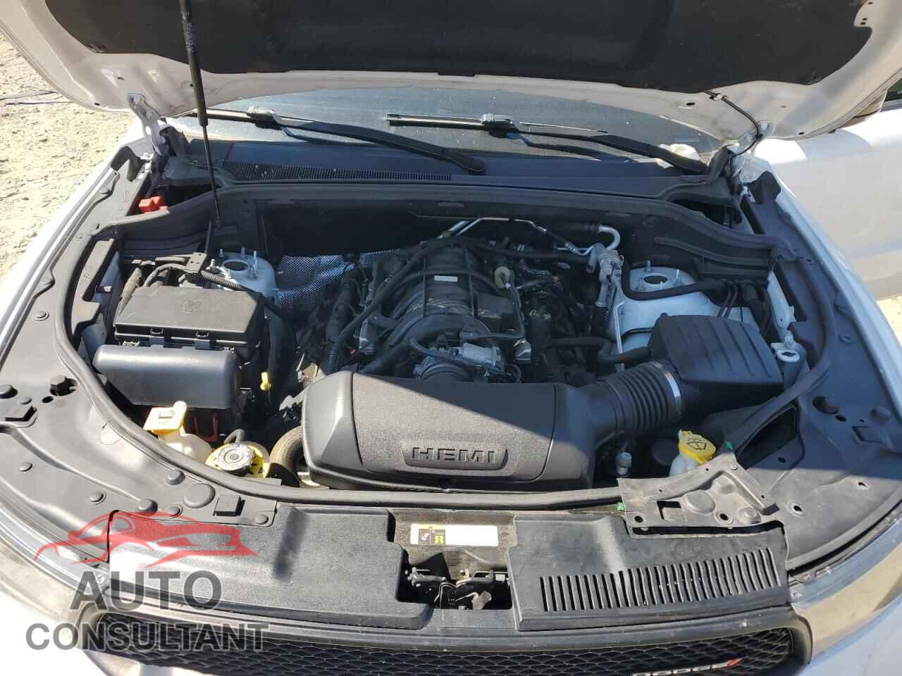 DODGE DURANGO 2020 - 1C4SDJCT7LC187071