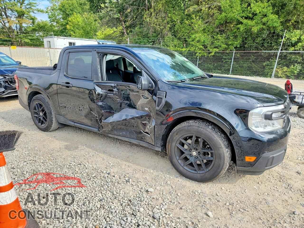 FORD MAVERICK 2024 - 3FTTW8B97RRB76529