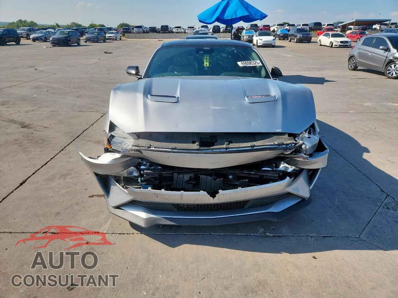 FORD MUSTANG 2021 - 1FA6P8CF5M5116443