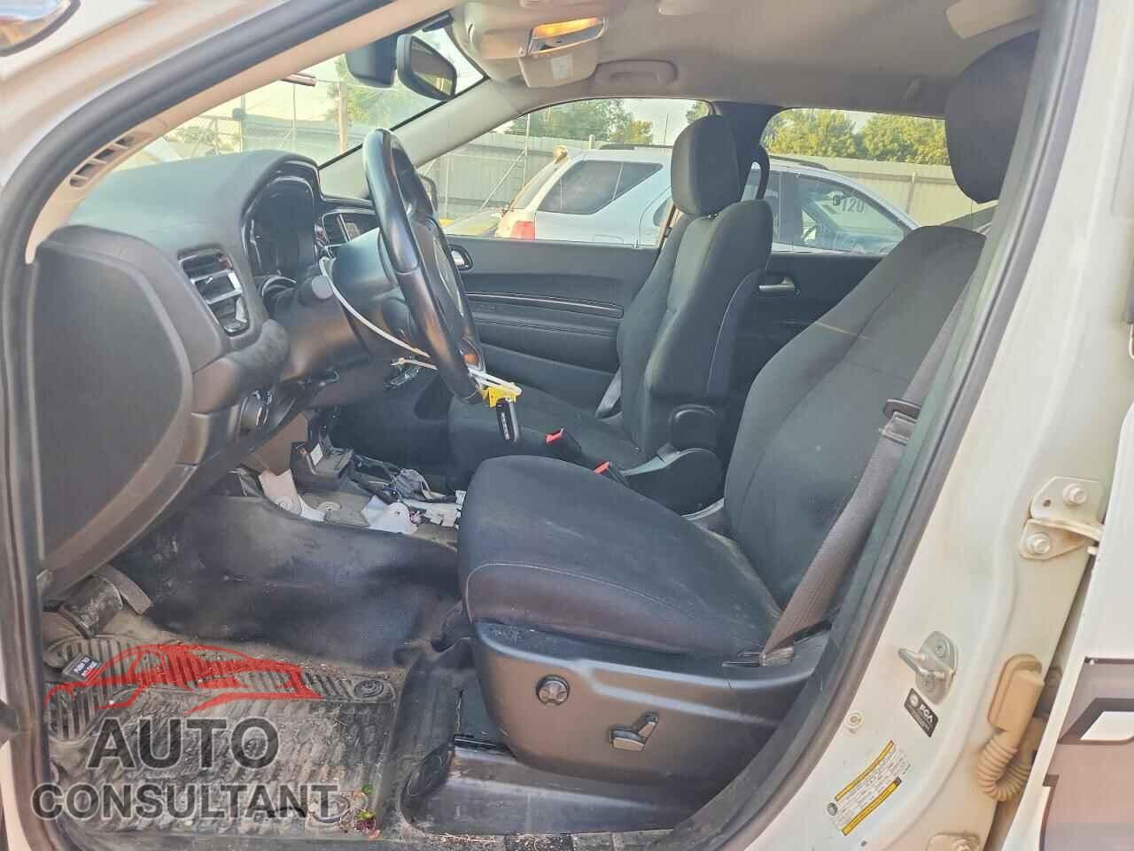 DODGE DURANGO 2022 - 1C4SDJFT5NC192462
