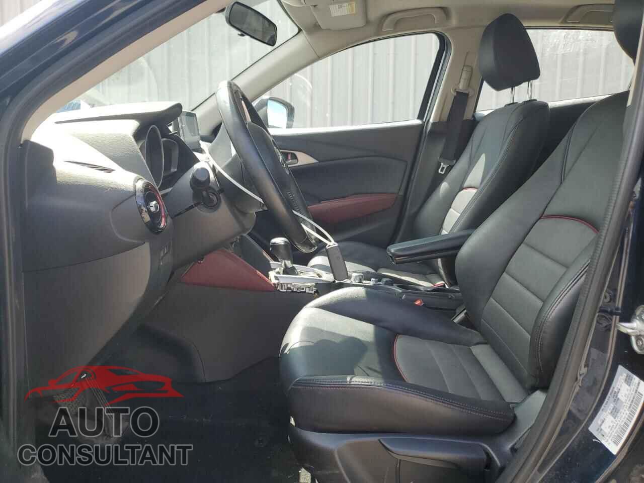 MAZDA CX-3 2016 - JM1DKBC74G0124962