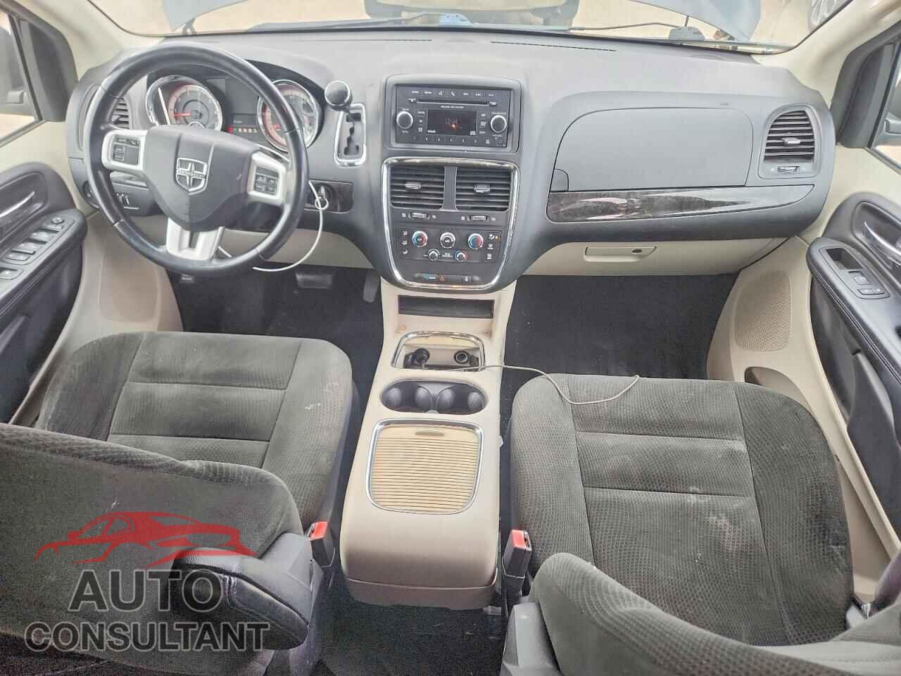 DODGE CARAVAN 2016 - 2C4RDGCG1GR160868