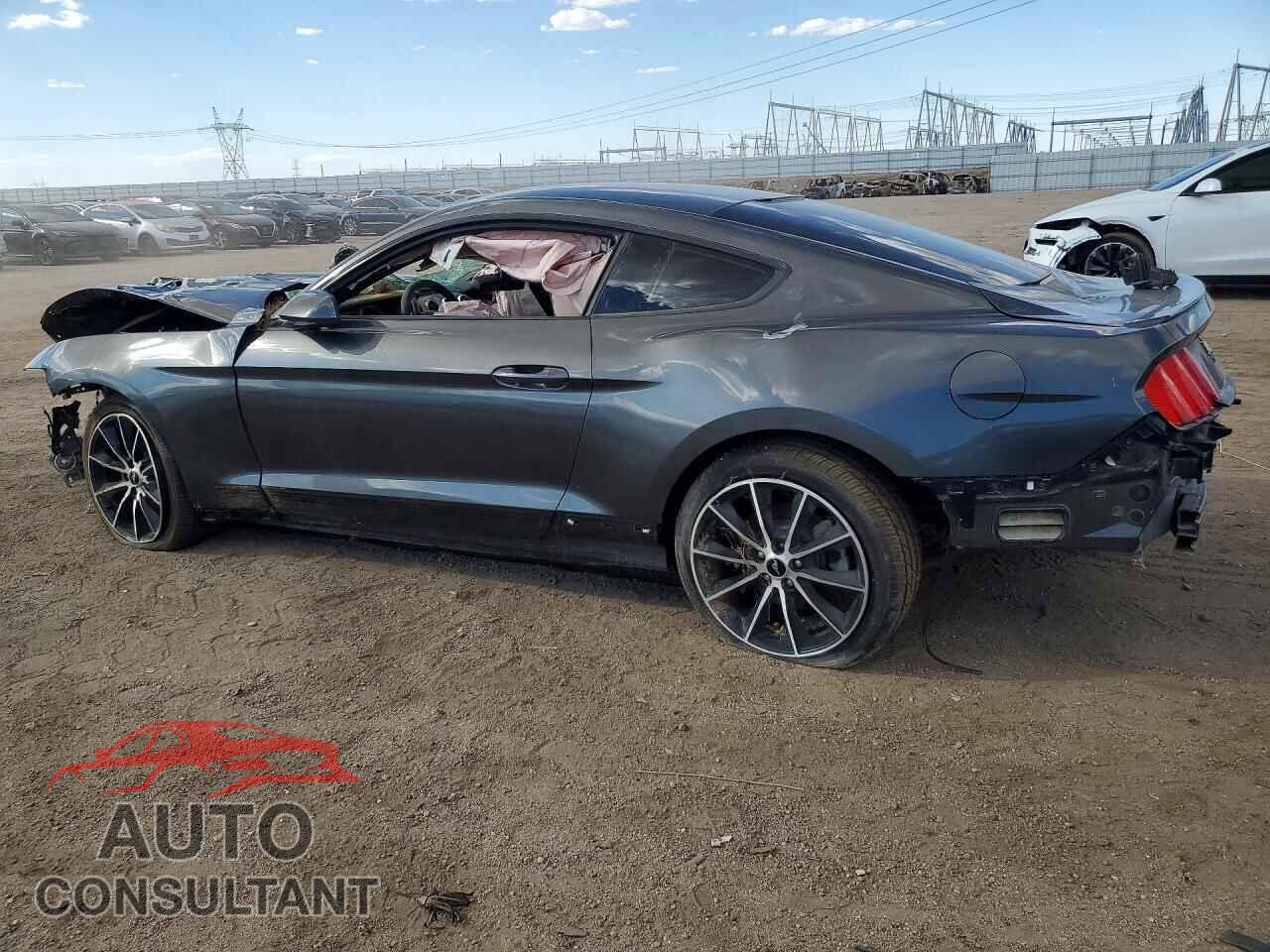 FORD MUSTANG 2016 - 1FA6P8TH9G5221136